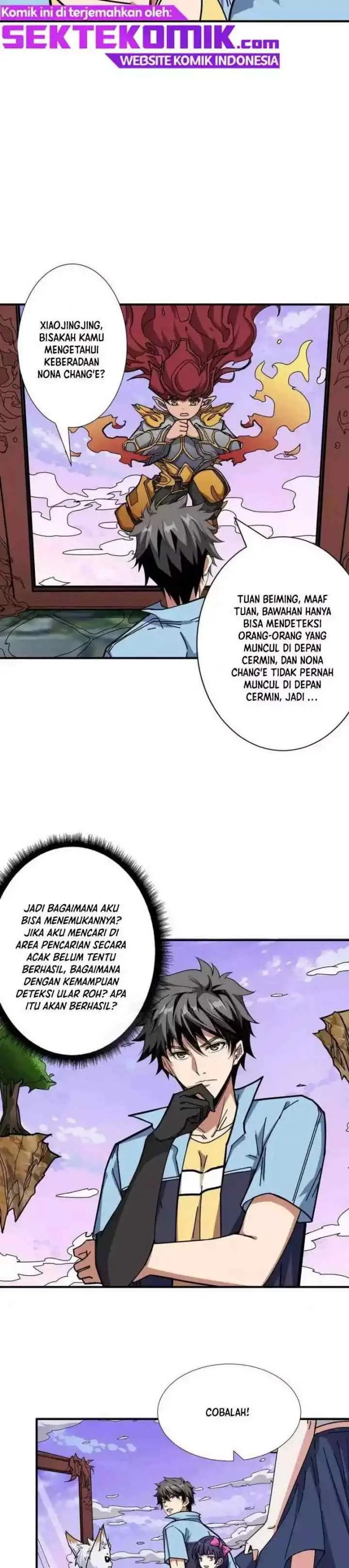 God Slayer chapter 177 halaman 8