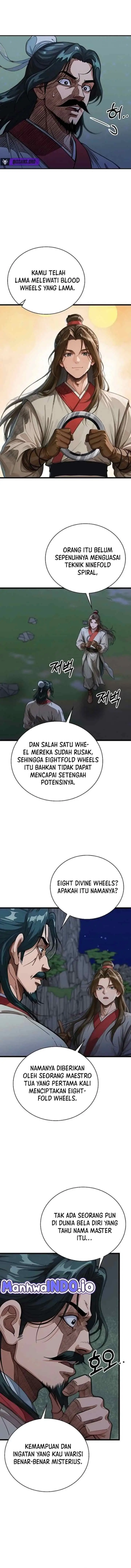 Demonic Divine Sword chapter 34 halaman 12