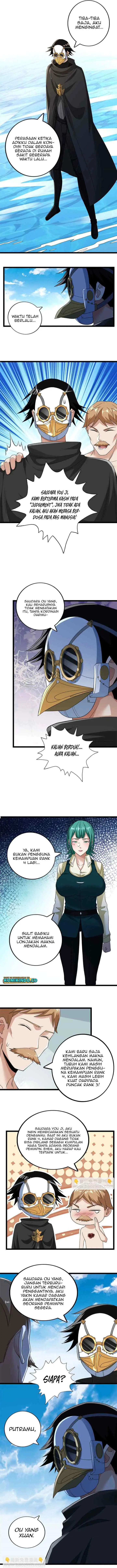 I Can Snatch 999 Types of Abilities chapter 205 halaman 4