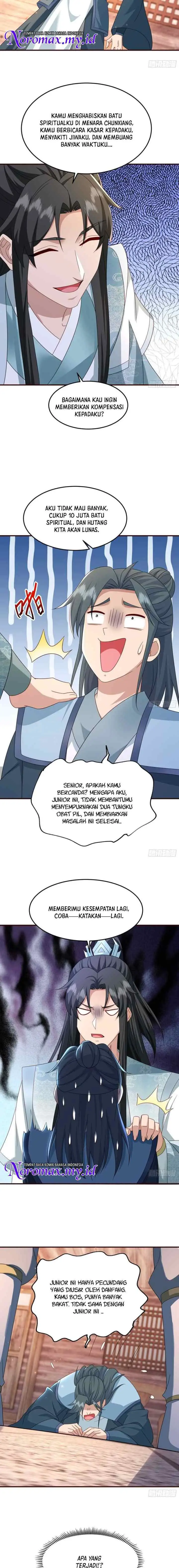 I Rely On Rewarding Apprentices To Upgrade chapter 64 halaman 4