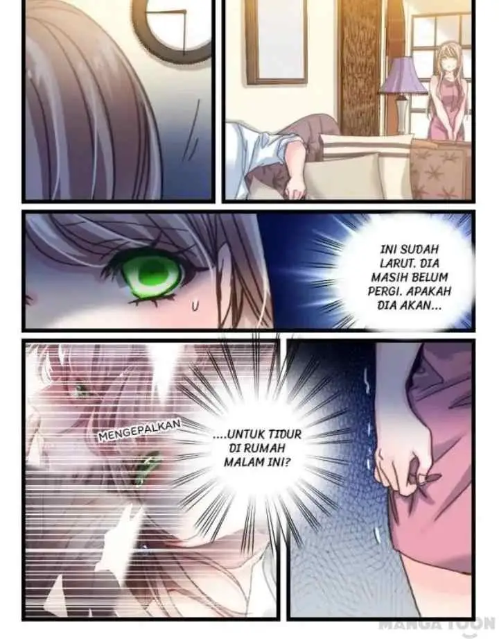 Ge qiang You Nan Shen chapter 43 halaman 5