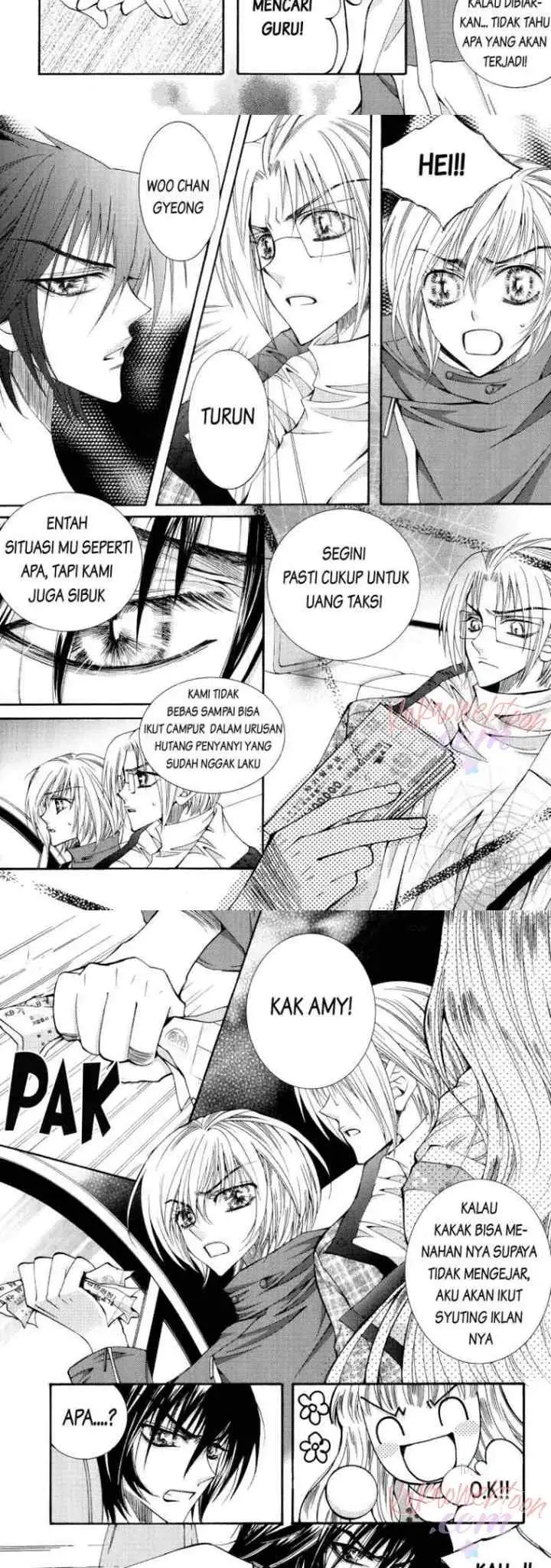 Chiro Star Project chapter 29 halaman 6