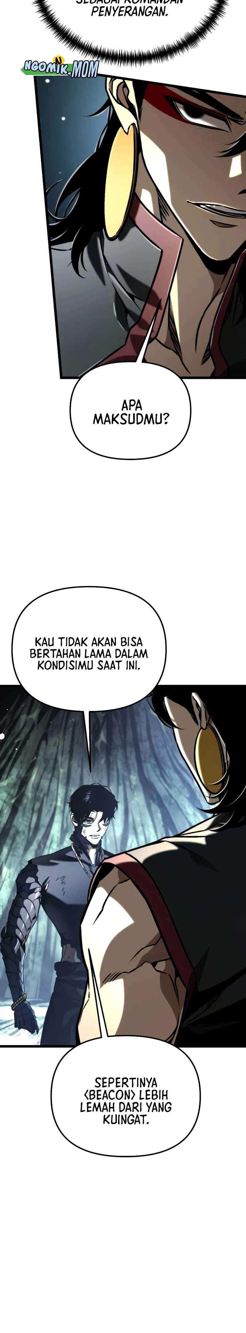 Reincarnator chapter 64 halaman 36