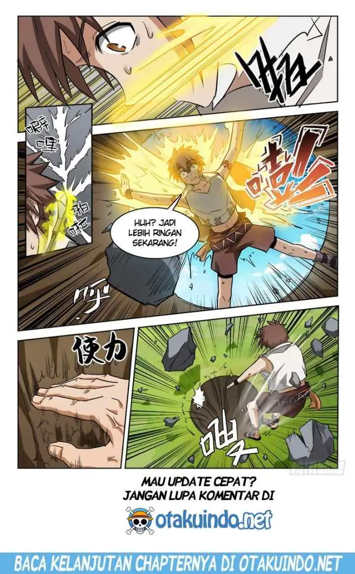 Dragon Field Hunter Hunter Age chapter 33 halaman 14