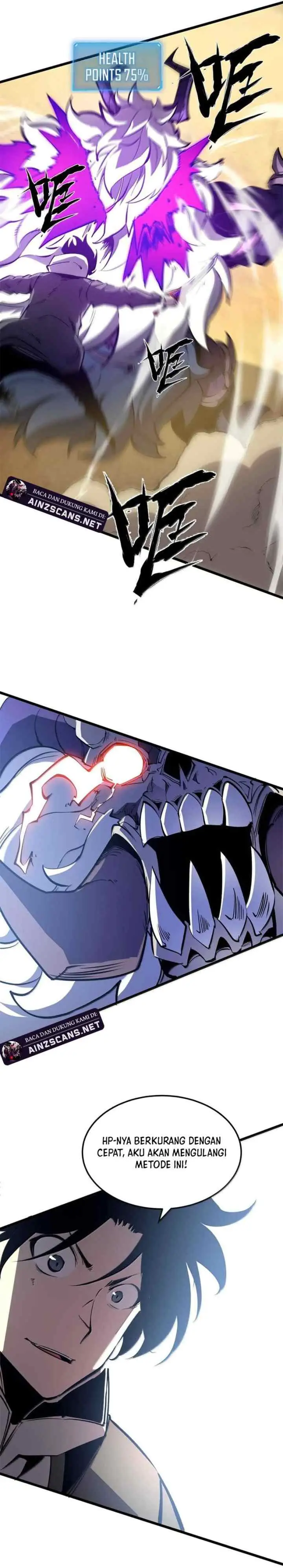 I Became The King by Scavenging chapter 58 halaman 7