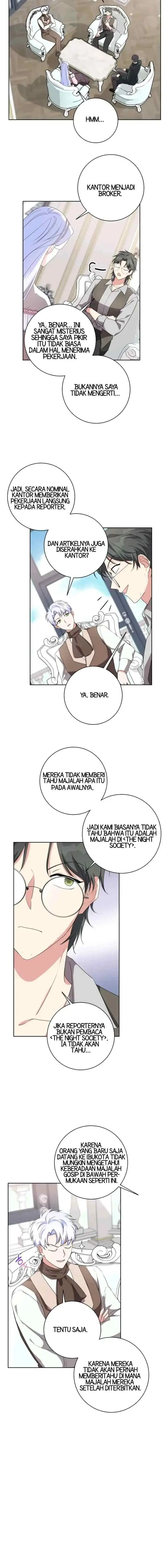I Went On Strike Because It Was A Time Limit chapter 30 halaman 6