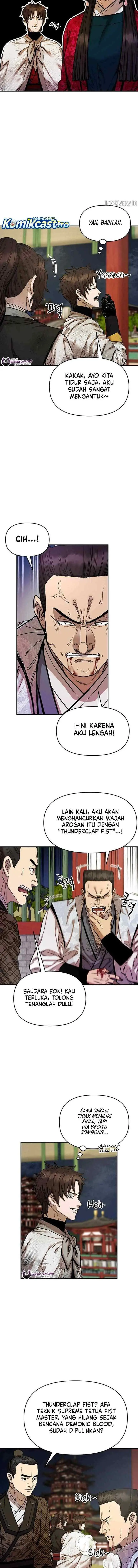 Heavenly Martial God chapter 76 halaman 17