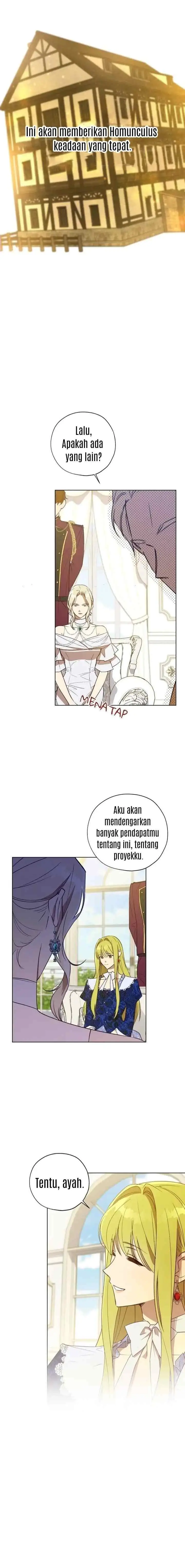 Princess Imprints a Traitor chapter 28 halaman 10
