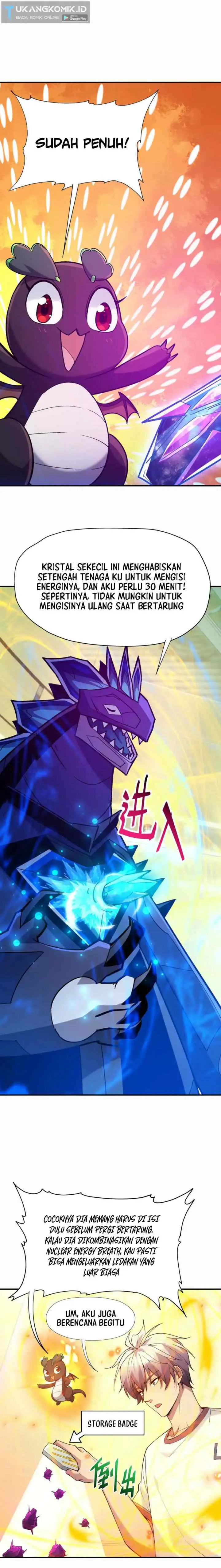 Rise Of The Beast God chapter 29 halaman 12