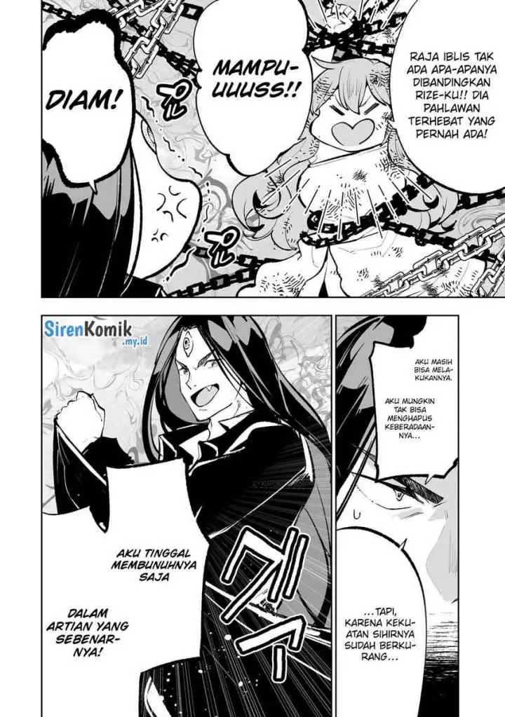 Teihen Ryoushu no Kanchigai Eiyuutan chapter 55 halaman 7