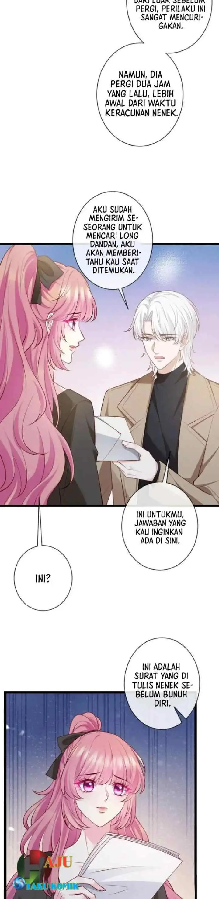 Embrace My Shadow chapter 547 halaman 9