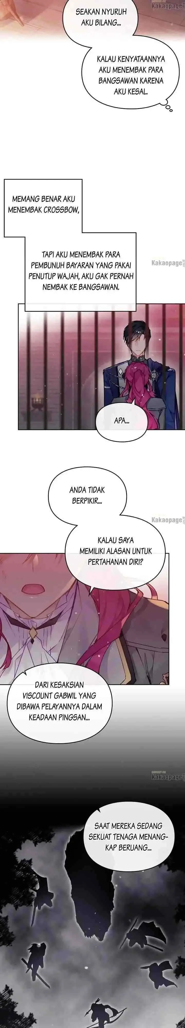 Death Is the Only Ending for the Villainess chapter 80 halaman 9
