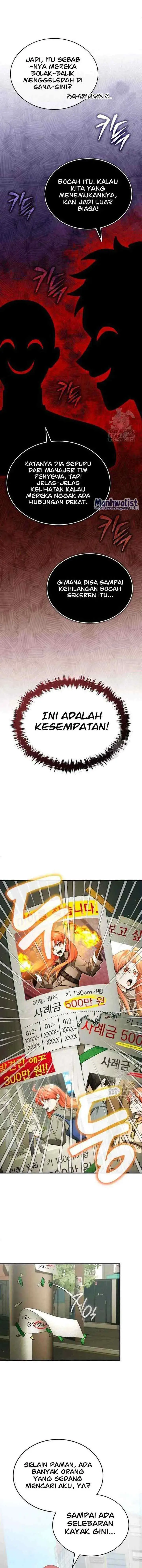 Regressor's Life After Retirement chapter 56 halaman 9