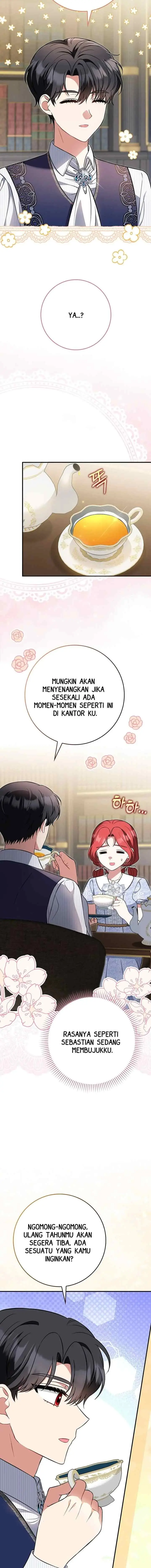 I'm A Fake Bride Who'll Run Away Someday chapter 16 halaman 18
