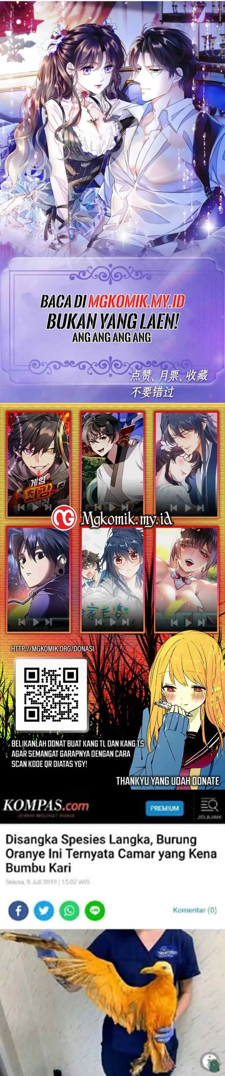 Almighty Daughter Runs The World chapter 174 halaman 12