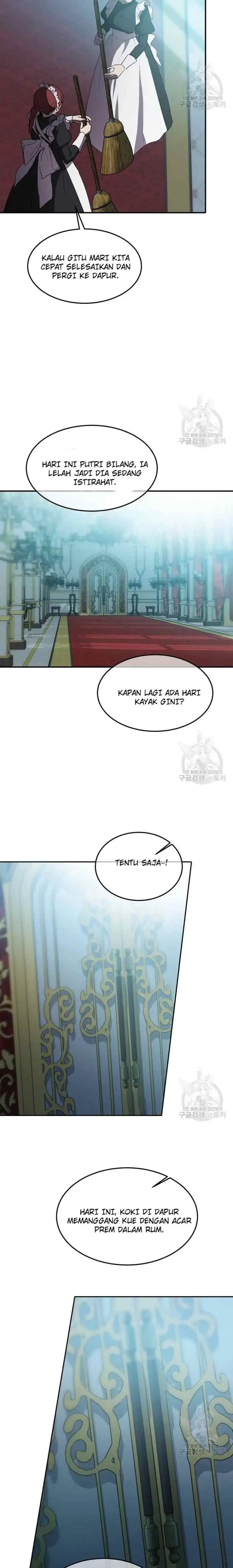 Mad Princess Lenia chapter 19 halaman 7