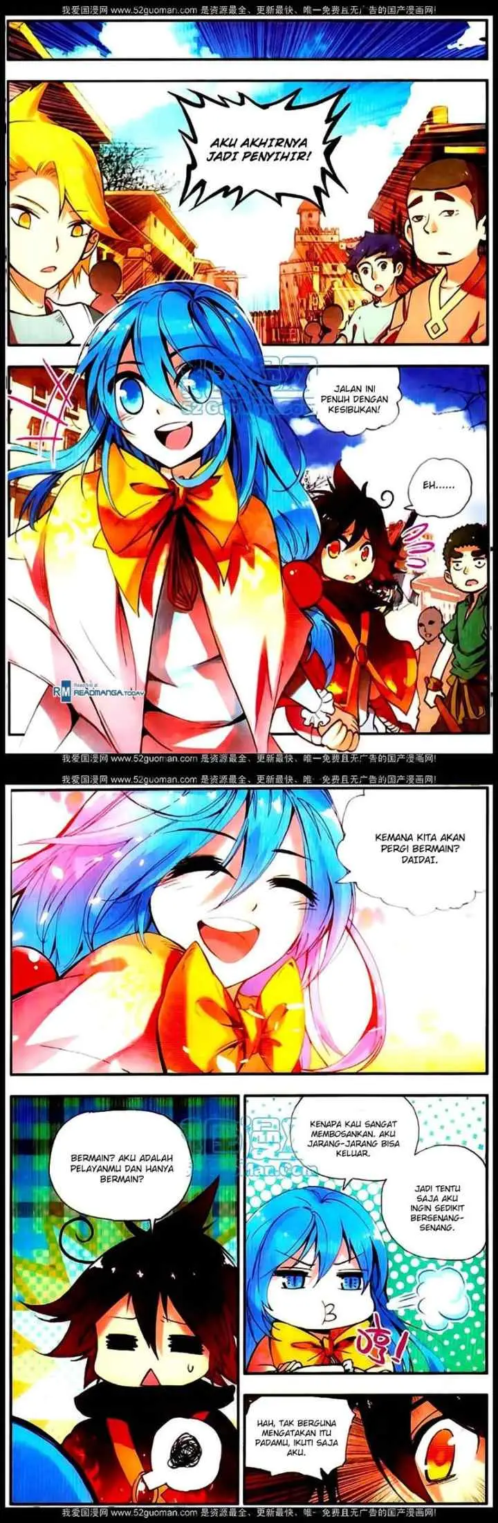 Good Reaper chapter 20 halaman 11
