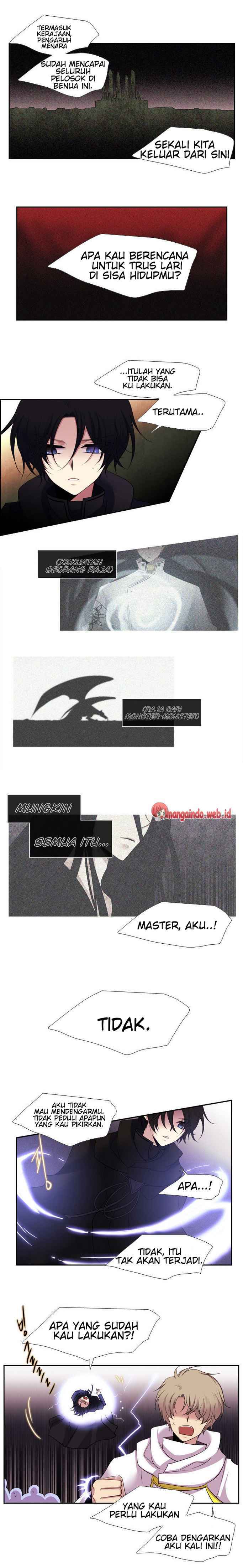 Black Haze chapter 142 halaman 8