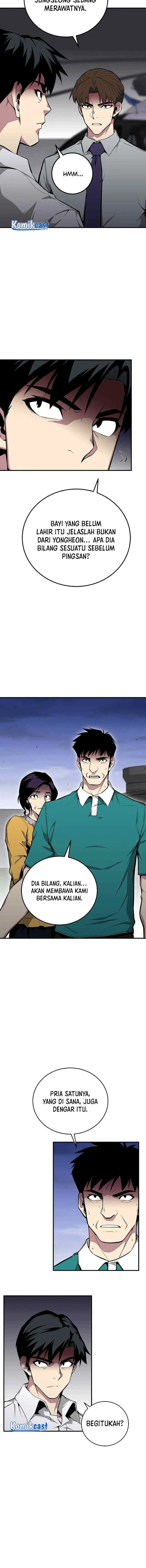 The Earth Savior Selection chapter 56 halaman 6