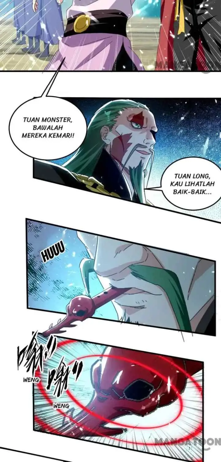 I Am Crazy Upgrade chapter 46 halaman 7