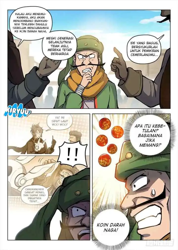 Dragon Field Hunter Hunter Age chapter 193 halaman 7
