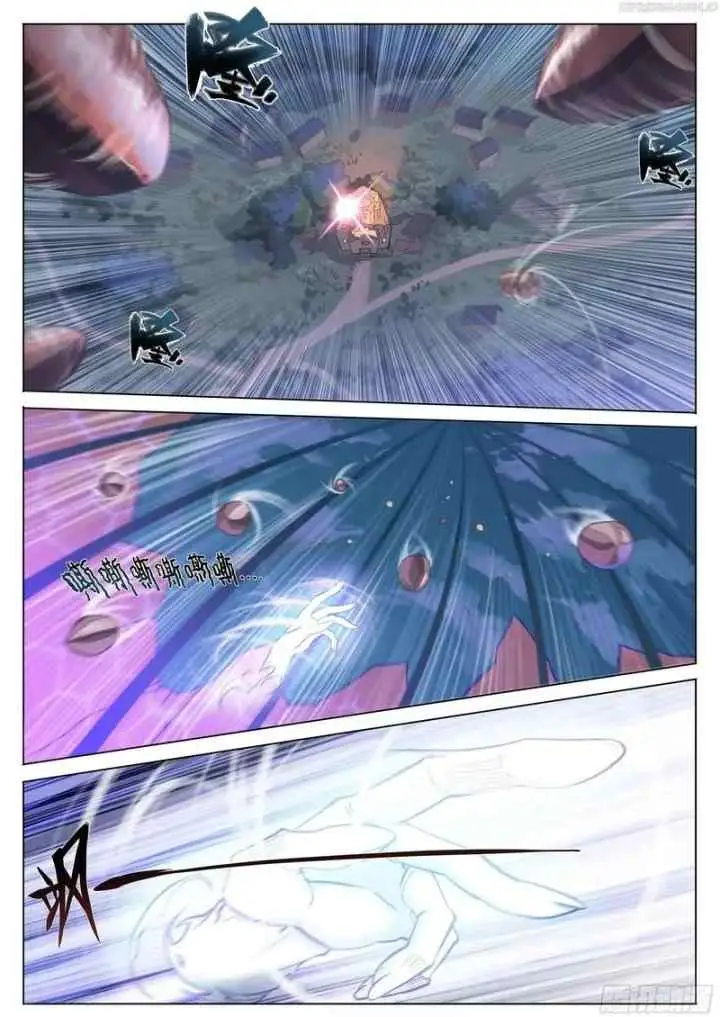 Apocalyptic Forecast chapter 33 halaman 15