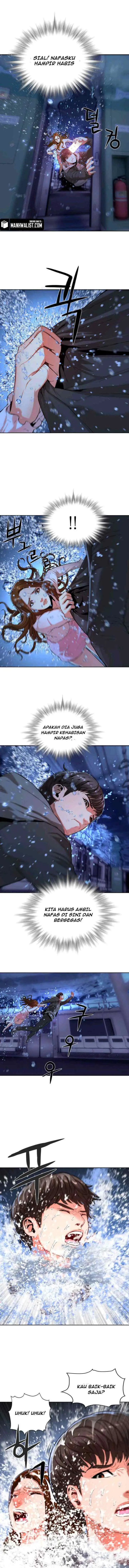 Gangnam Knight chapter 4 halaman 9