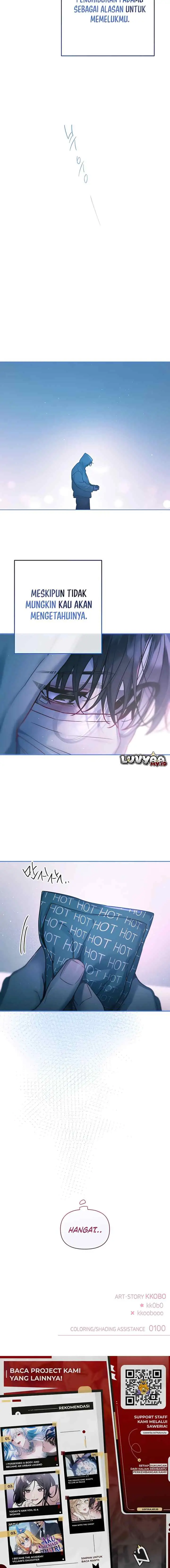 Our Guild's Idol chapter 44 halaman 13