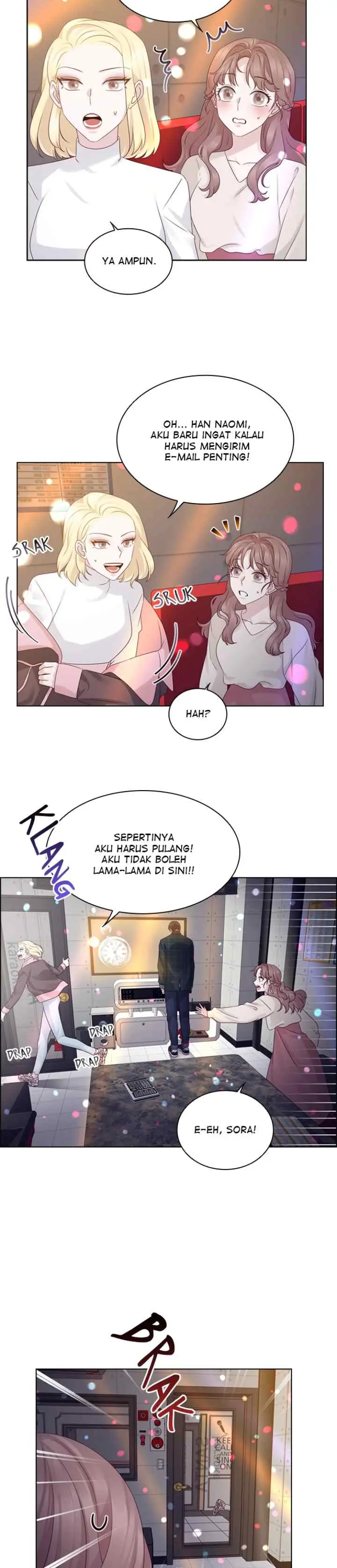 My Exes Fell For Me chapter 40 halaman 13