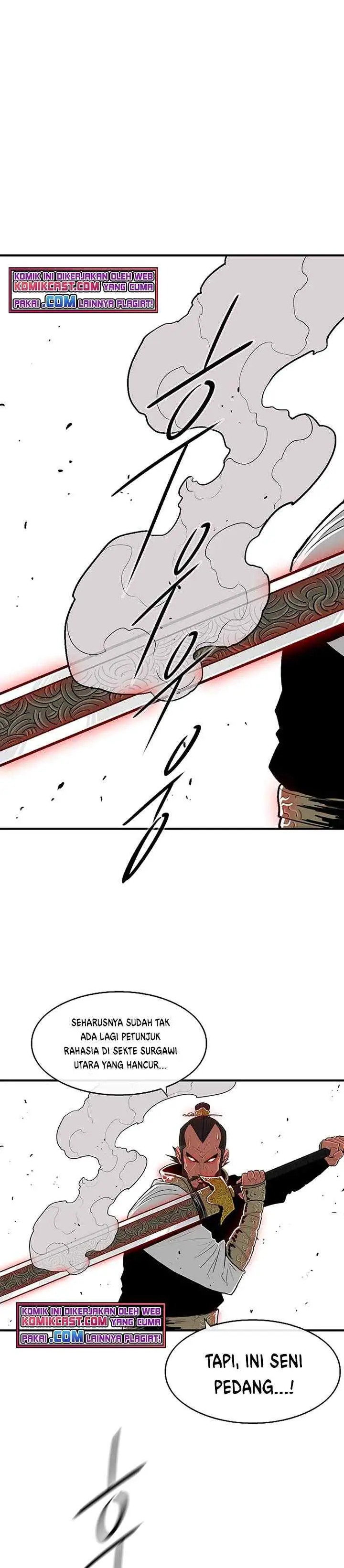 Legend of the Northern Blade chapter 104 halaman 16
