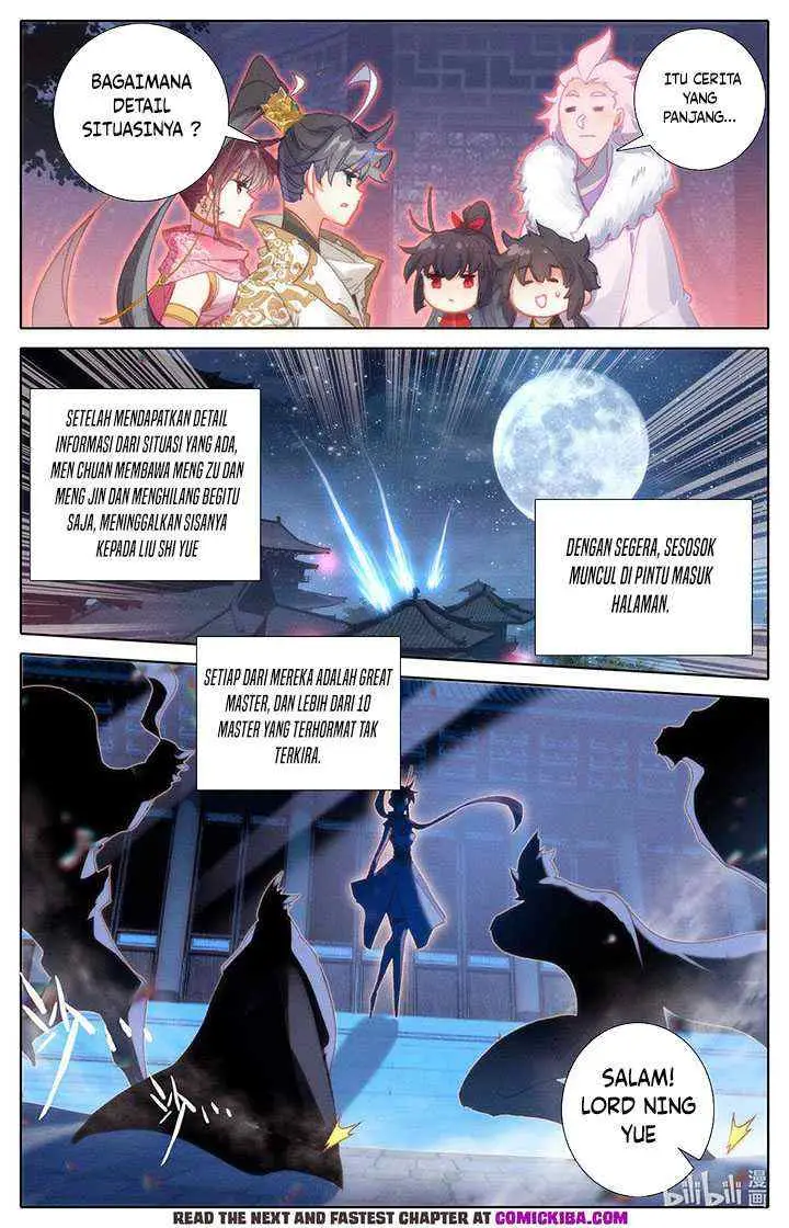 Cang Yuantu chapter 155 halaman 11
