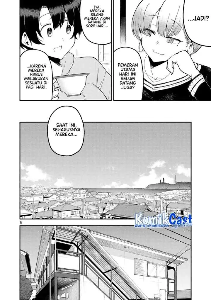 Meika-san Can't Conceal Her Emotions chapter 152 halaman 9