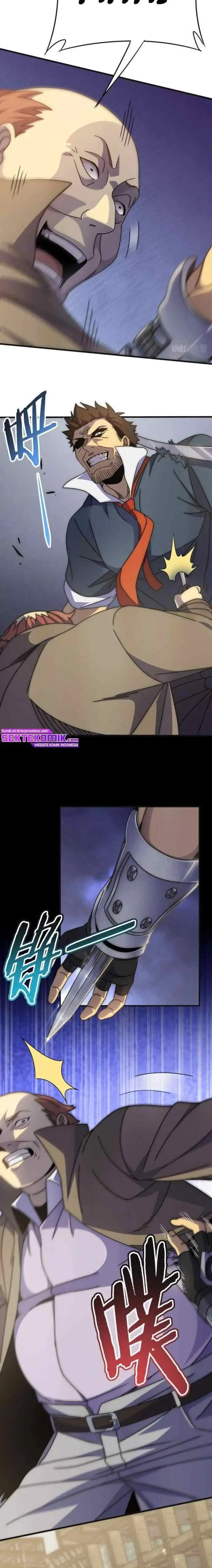 Apocalyptic Thief (Rogue Of Doom) chapter 15 halaman 5