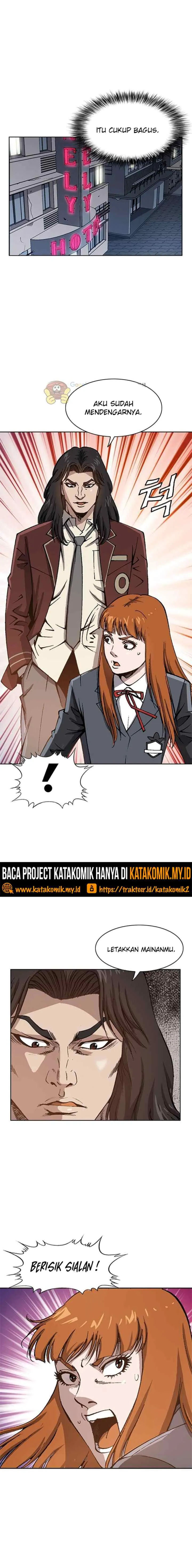 King of High School chapter 24 halaman 9