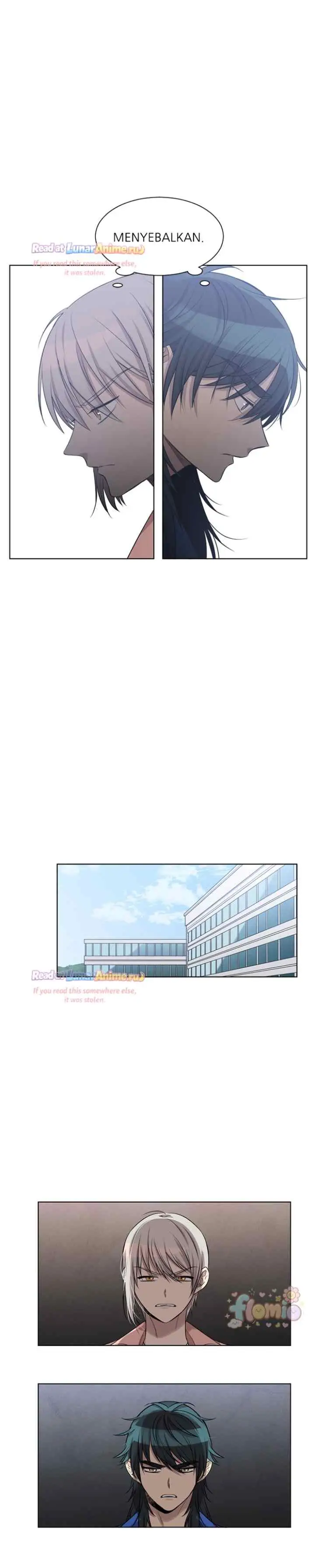 Mythical Errand chapter 22 halaman 13