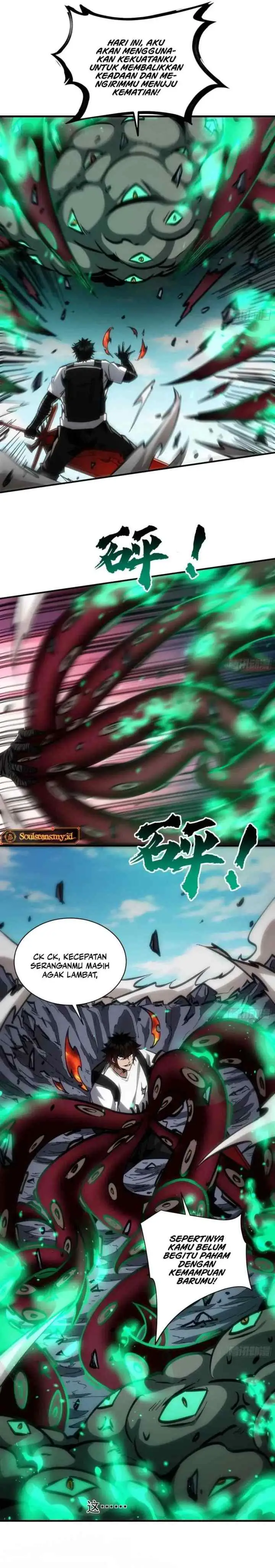 I Am Really Not the Demon Lord! chapter 32 halaman 11