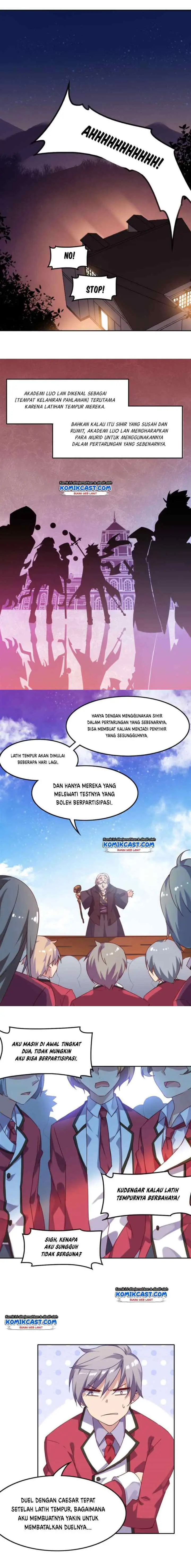 I Picked up a Demon Lord as a Maid chapter 3 halaman 9
