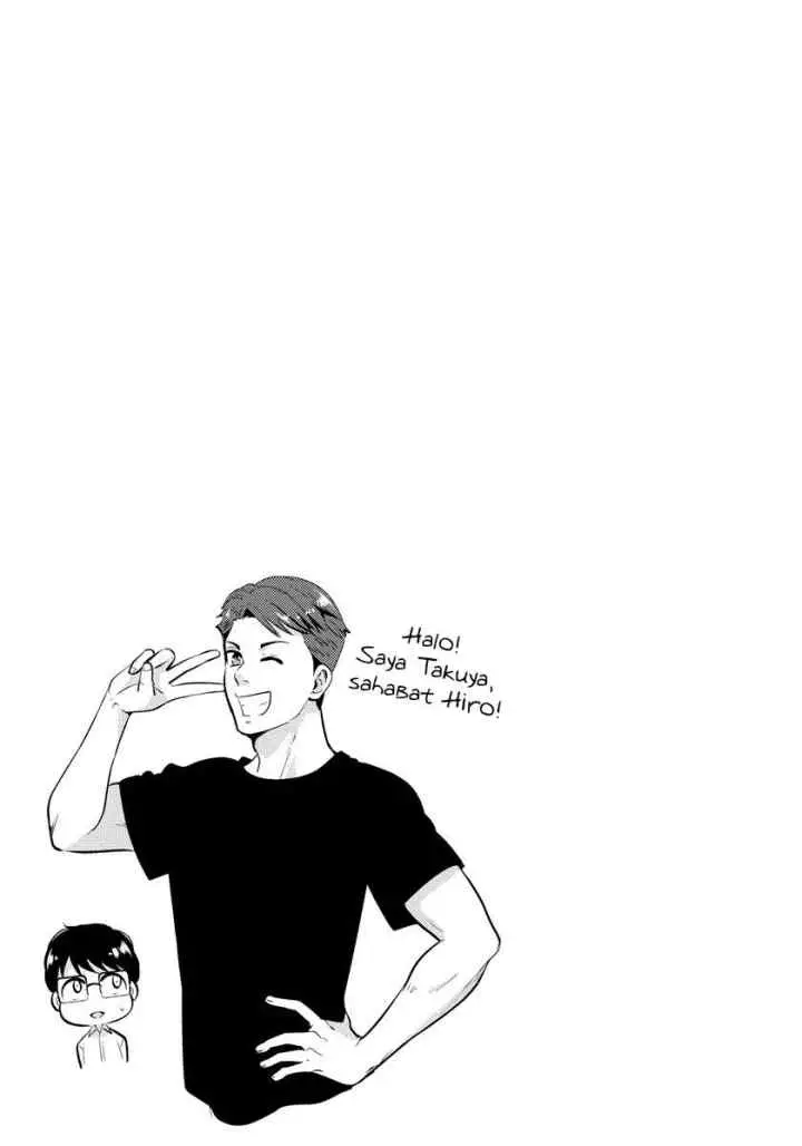 Saenai Riman to Yankee Joshi Kousei chapter 20 halaman 18