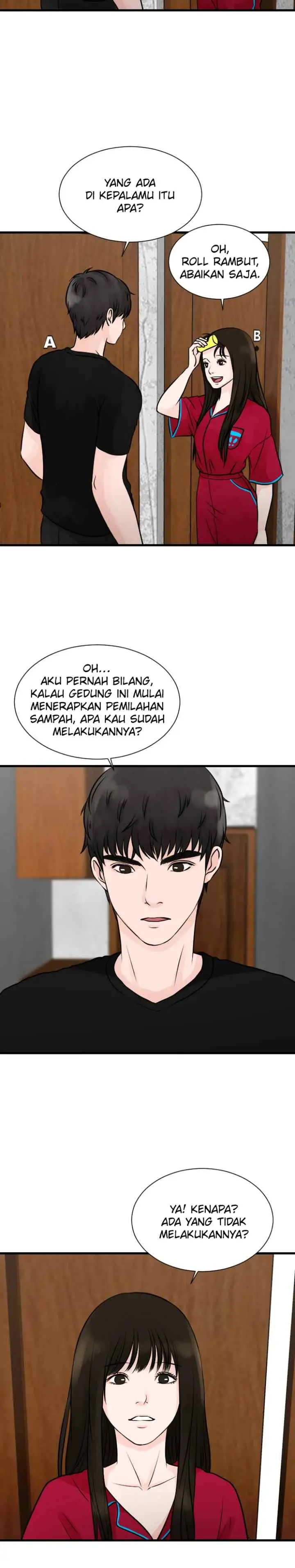 One + One (Bao A) chapter 8 halaman 11