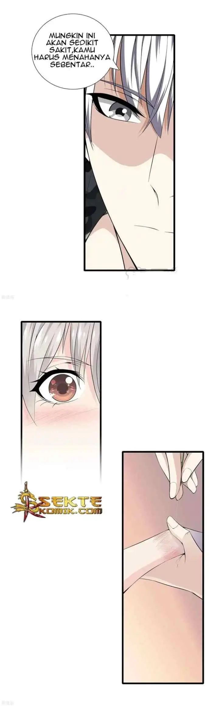 Dushi Zhizun chapter 39 halaman 12