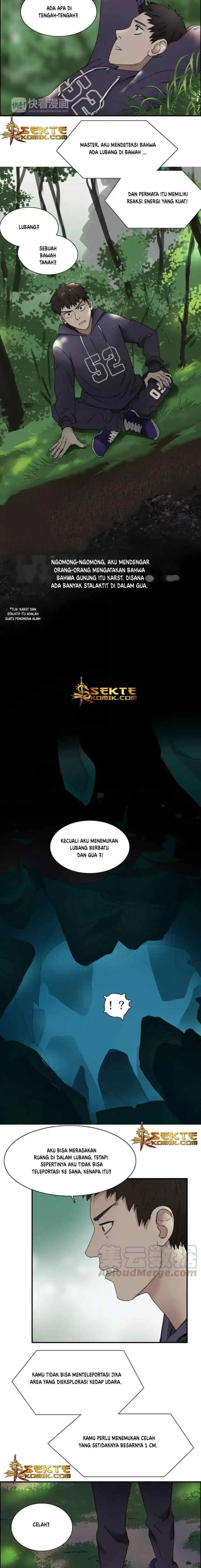 Super Cube chapter 12 halaman 10