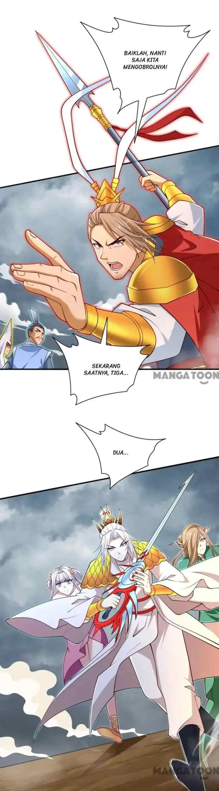 99 Ways to Become Heroes by Beauty Masters chapter 214 halaman 4