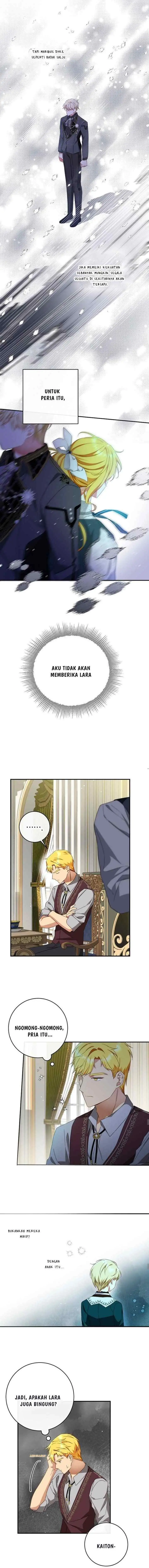 I Tamed the Crazy Marquis chapter 34 halaman 9