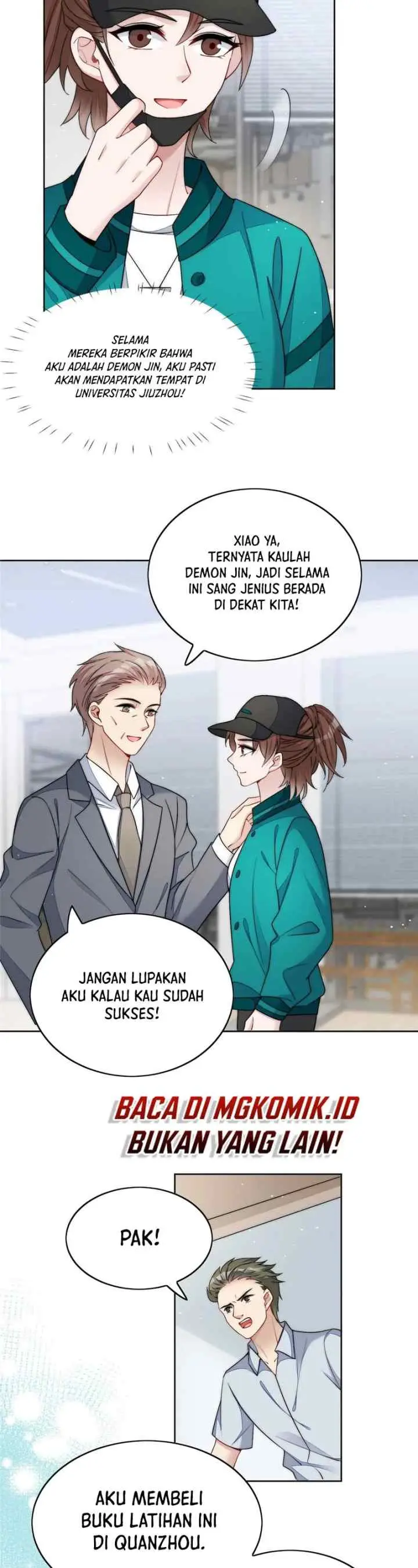 Furen Ta Chengle Da Laomen De Tuan Chong chapter 23 halaman 14