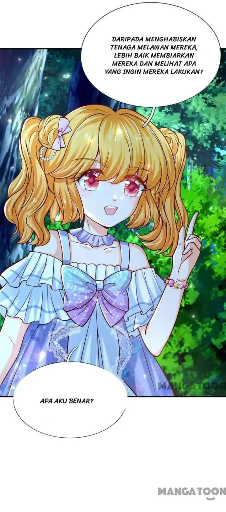 I Became The Emperor's Daughter One Day chapter 257 halaman 5