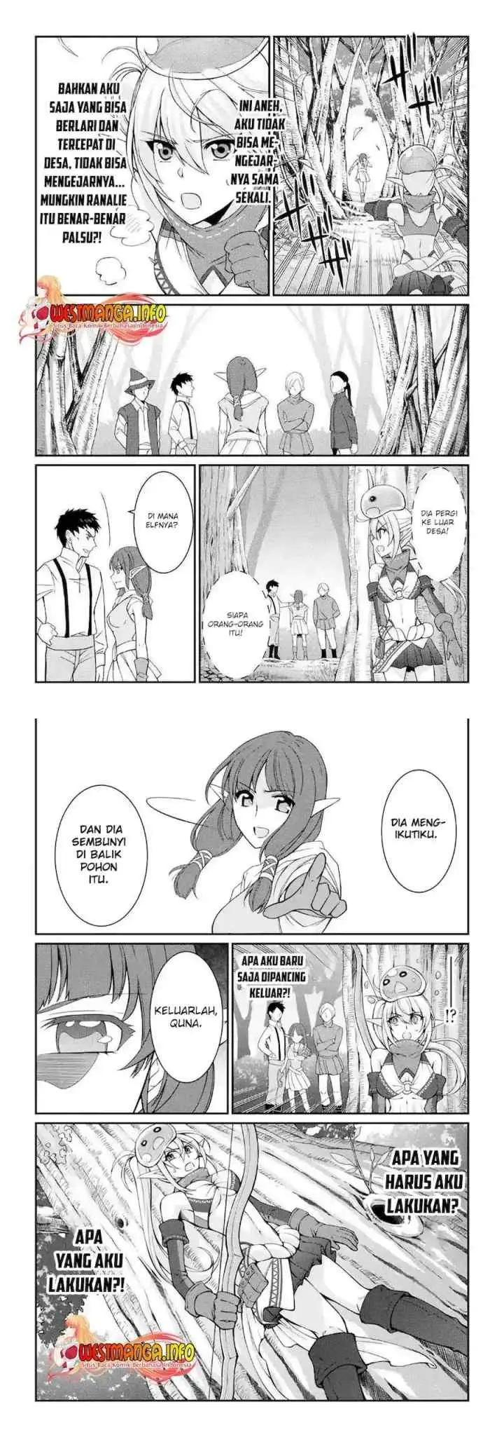 Shikkoku Tsukai no Saikyo Yusha Nakama Zen'in ni Uragira Retanode Saikyo no Mamono chapter 19 halaman 17