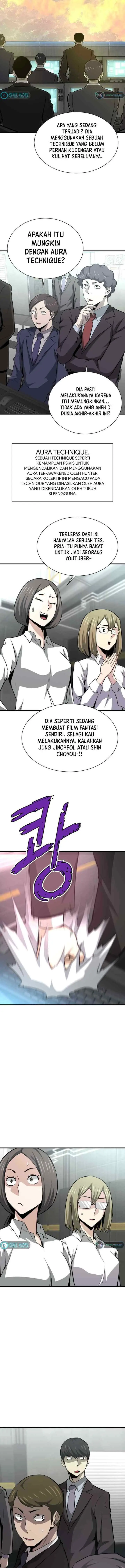 Han Dae Sung Returned From Hell chapter 34 halaman 6