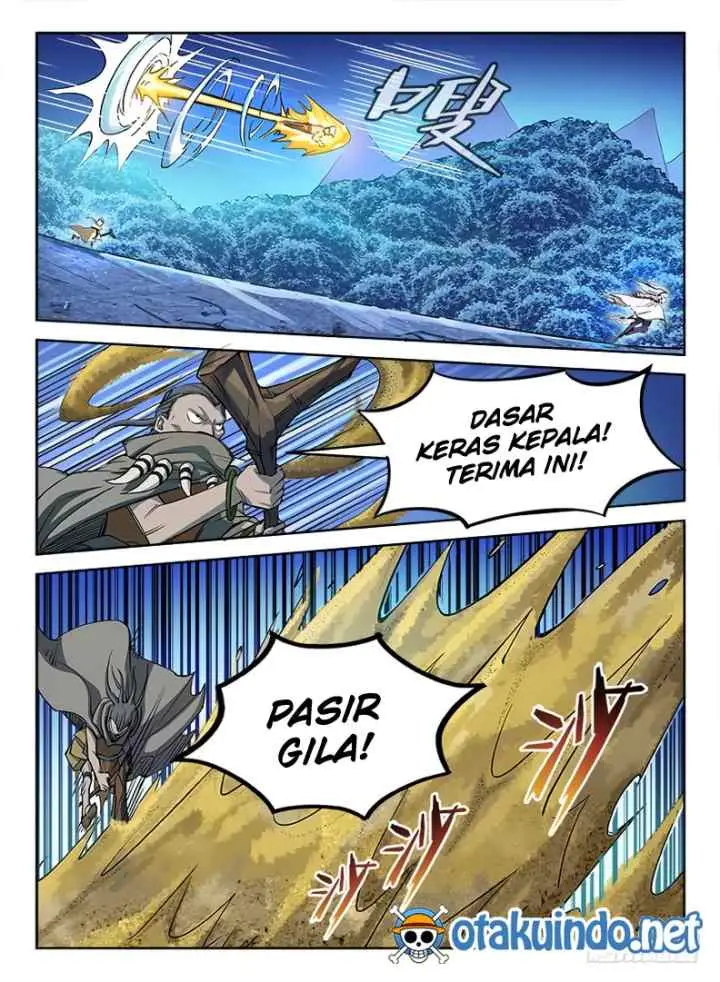 Dragon Field Hunter Hunter Age chapter 21 halaman 13