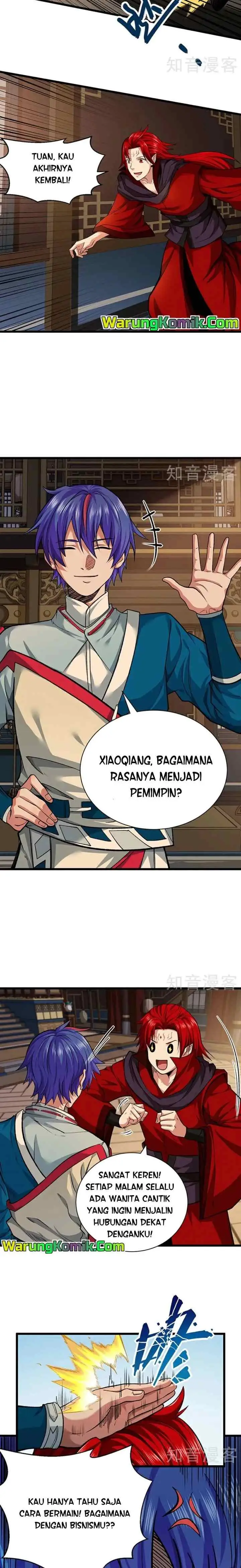 Martial Arts Reigns chapter 625 halaman 4