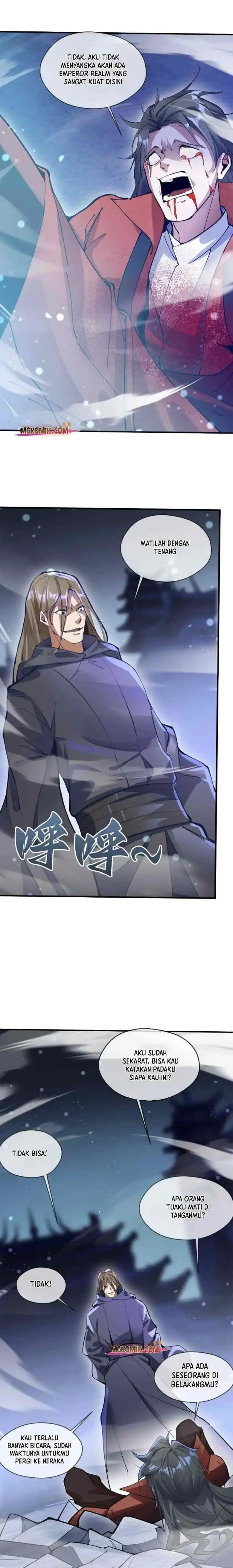 God Emperor Descends I have Billions of Attribute Points chapter 29 halaman 6